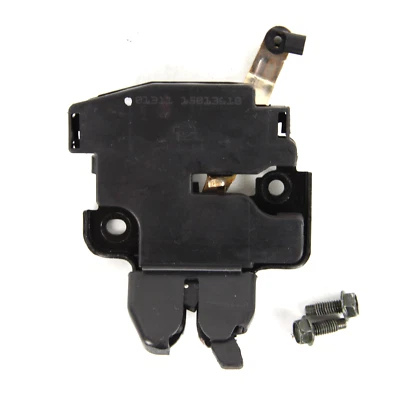 2007 - 2012 Nissan Sentra Trunk Latch Lid Lock Release 84630-ET02A 2544 - Image 1 of 3