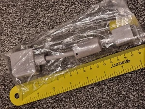 SONY PLAYSTATION PS1 PS2 OFFICIAL NAMCO G-CON GUN AV MULTI OUT ADAPTER BRAND NEW - Picture 1 of 4