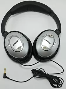 Bose QuietComfort 2 QC2 Acoustic Sound Noise Cancelling Headphones Mint !!! - Picture 1 of 5