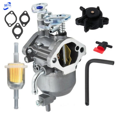 Carburador y bomba de combustible para Kawasaki Mule 600 610 KAF400 15003-2943 2005-2019 Foto 1 de 4