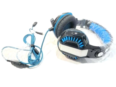 Beexcellent GM-2 Pro Gaming Over-Ear Headset with Mic, LED Lights and Volume for - Image 1 of 3