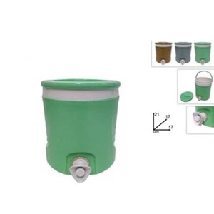 Bottiglia termica frigo Borraccia 3 lt con rubinetto dispenser, colori assortiti - Imagen 1 de 1