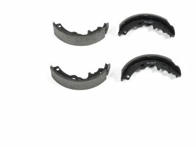 For 1980-1987 Chevrolet Chevette Brake Shoe Set Rear Power Stop 62891JN 1981 - Image 1 of 2
