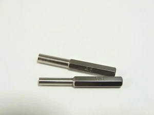 3.8mm & 4.5mm Security Screwdriver Bit Open For N64 NES SEGA NGC NINTENDO SNES - Picture 1 of 4