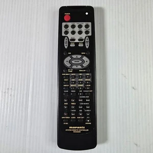 Sistema de control remoto original Marantz RC5300SR RC5400SR RC5500SR receptor AV - Imagen 1 de 7