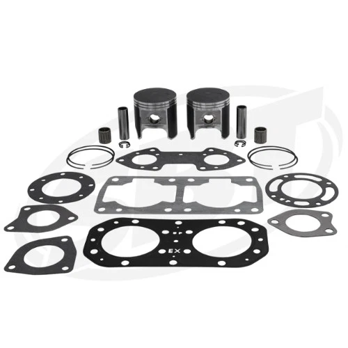 Kawasaki PWC 650 Engine Top End Rebuild Kit - Fits Standard Kawasaki 650 Bore — 第 1/1 张图片