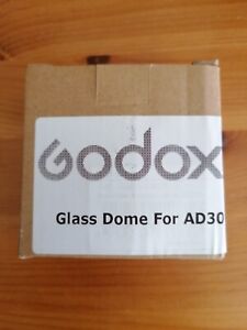 Replacement or Spare AD300Pro Glass Dome