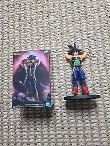 Dragon Ball Z Figura Creador x Creador Banpresto Bandai Bardock Anime - Imagen 1 de 3
