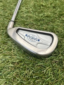 Callaway Steelhead X-14 #3 Iron / 21 Degree / Stiff Flex True Temper Steel Shaft - Picture 1 of 14