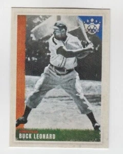 Buck Leonard 2022 PANINI DIAMOND KINGS IMPRESIÓN CORTA SP #139 GRISES DE GRANJA - Imagen 1 de 1