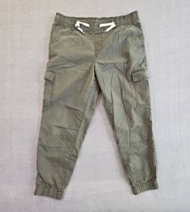 Tommy Hilfiger Men's Green Medium Elastic Waist Pull-on Drawstring Cargo Jogger - Picture 1 of 13