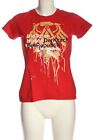 FRUIT OF THE LOOM T-shirt Dames Maat EU 40 rood casual uitstraling