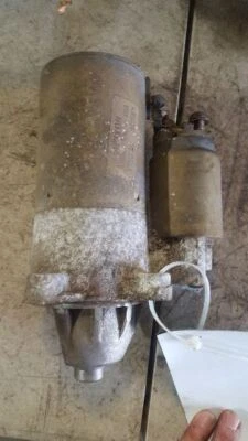 Starter Motor Thru 3/13/05 Fits 96-05 CROWN VICTORIA 25156 - Image 1 of 4