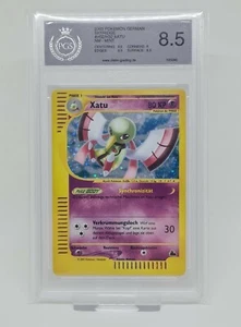 Pokemon Karte - Xatu H32/H32 Holo Skyridge PGS 8,5 DE ! - Bild 1 von 4