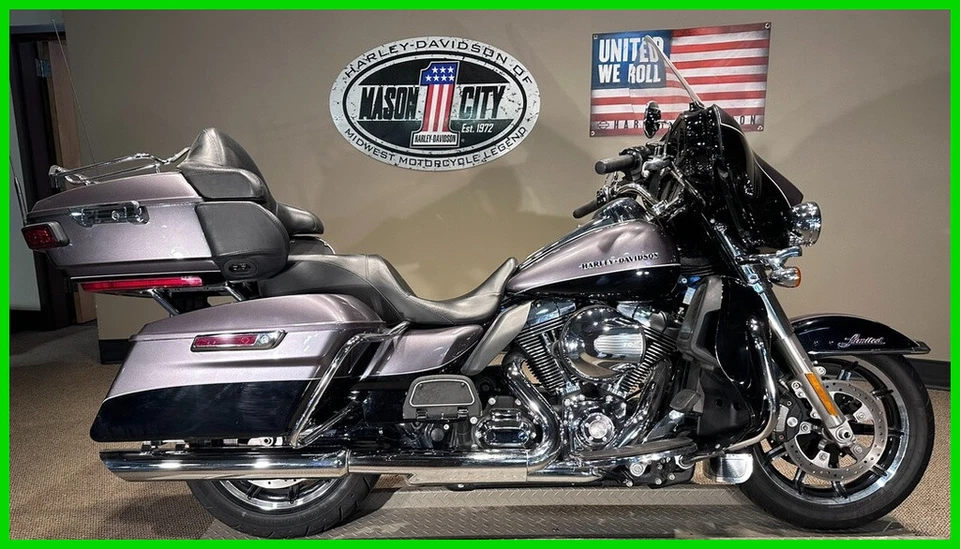 2014 Harley-Davidson Touring Electra Glide® Ultra Limited - Image 1 of 4
