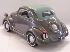 0140-Carrozzeria Body RC 500 Topolino - Picture 1 of 10
