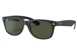 Ray ban Sol Nuevo Wayfarer Color Mix RB2132 646231 52-18 Negro Mate G-15 - Imagen 1 de 5