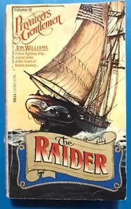 The Raider (Privateers and Gentlemen, Volume Three) Paperback - Picture 1 of 5