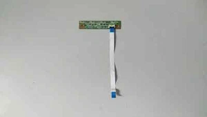 Sony Vaio VGN-AR71ZU - PCG-8111M Karte LED Board Card 1P-1064102-8011 Flat Kabel - Bild 1 von 1