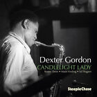 Dexter Gordon : Candlelight Lady CD (2014) ***NEW*** FREE Shipping, Save £s