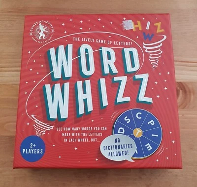 Word Whizz | Rapid fire Articulation Game - Image 1 of 2