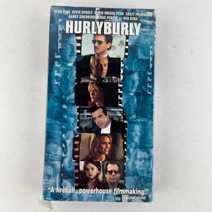 Hurlyburly VHS Video Tape 1998 - Picture 1 of 2