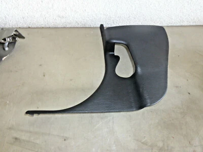 Panel de retroceso delantero del lado del conductor negro 03 04 05 Dodge Neon SXT 4 puertas  Foto 1 de 2