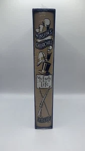My Early Life - Winston Churchill - Folio Society Book 2007 1st Brand New-Sealed - Picture 1 of 2