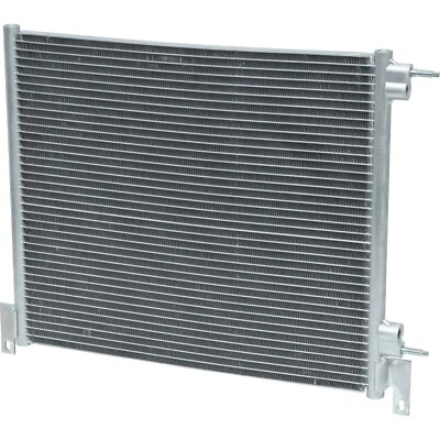 Condensador de aire acondicionado universal para 06-08 9-3 CN3754PFC Foto 1 de 4