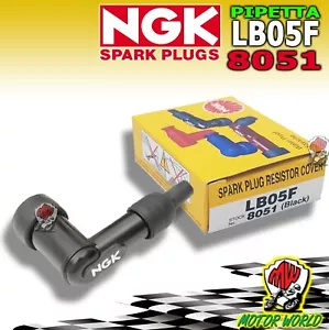 Capucha Vela NGK Pipeta Blindado Bobina de Encendido Honda XR 80R 00 - Imagen 1 de 1