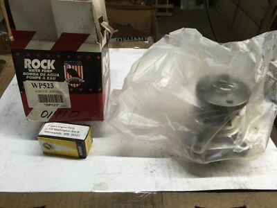 BOMBA DE AGUA COMPATIBLE CON SUZUKI VITARA/GRAND VITARA 2493cc H25A DOHC 1999-2005 28-01410 Foto 1 de 4