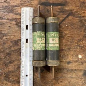 100 amp inline fuse, replaceable Link - Picture 1 of 3