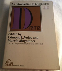 Introduction to Literature: Drama; Oedipus Rex, Othello, Tartuffe, Wild Duck+ - Picture 1 of 6