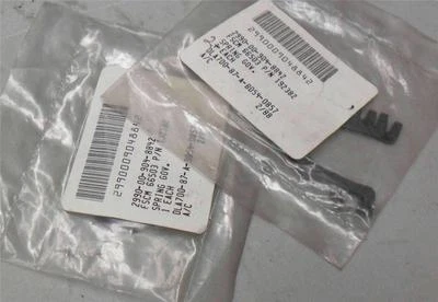  全新 批量 3 件 摩擦弹簧 Gov 2990-00-904-8842 192382 — 第 1/3 张图片