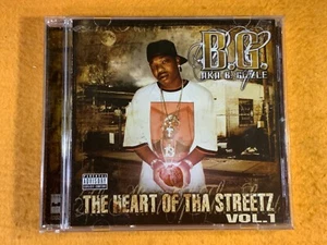 P7-85 B.G. AKA B. GRIZZLE The Heart Of Tha Streetz Vol.1 .. ELTERNBERATUNG - Bild 1 von 7