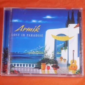 Armik – Lost In Paradise CD Music Album. Rare Latin Flamenco - Picture 1 of 5