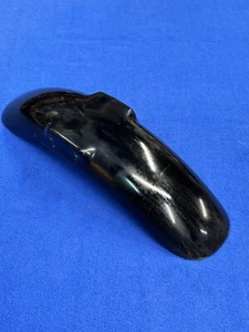 BUELL BLAST FRONT BLACK FENDER - Picture 1 of 3