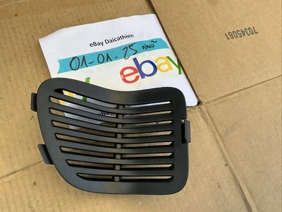 Оригинальная задняя правая угловая четверть панели отделка для Jeep Renegade 2015-2023 годов выпуска 6LK20LXHAA RH - Изображение 1 из 4