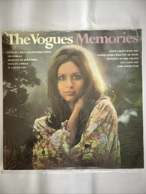 The Vogues Memories Vinyl Record 1969 EX+/VG - Image 1 of 4