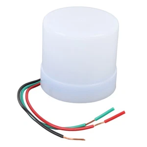 (AC200-240V)Light Control Sensor Outdoor Lighting Photocell 25A Dusk To Dawn - Picture 1 of 12