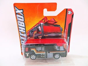 MATCHBOX MBX OUTDOOR SIGHTS 'LADDER FIRE ENGINE 2006'. MIB/BOXED/CARDED - Picture 1 of 4