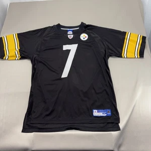 NFL Trikot Pittsburgh Steelers Ben Roethlisberger #7 Größe XL - Bild 1 von 7