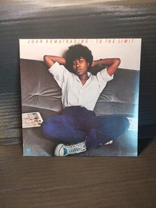 UNUSED Joan Armatrading – To The Limit  AMLH 64732 NL 1978 SLEEVE =NM VINYL =M - Bild 1 von 15