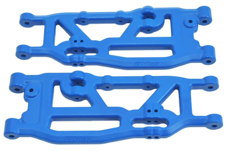 RPM 81405 Rear a-Arms for Arrma Kraton Talion & Outcast - (BLUE) - Image 1 of 1