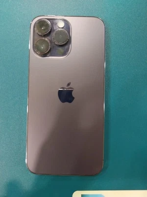 Apple iPhone 14 Pro Max - 128GB - Viola Scuro (Sbloccato) - Immagine 1 di 2