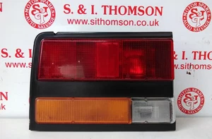 TOYOTA MR2 MK1 (AW11) LH TAIL LIGHT PASSENGER LEFT HAND REAR LAMP TWIN CAM 4A-GE - Picture 1 of 8