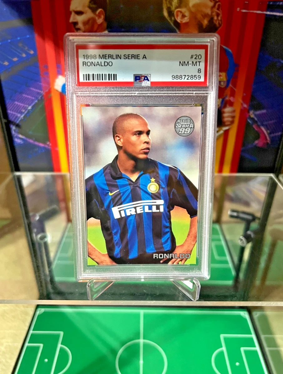 1998年ワールドカップ 日本代表選手カード FIFA World Cup Soccer 1998 Season Sports Trading Cards