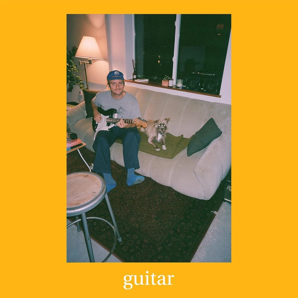 Mac DeMarco - Guitar NEW Vinyl - Image 1 of 1