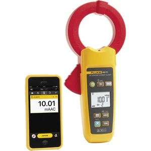 Fluke 369 FC Stromzange digital Datenlogger CAT III 600 V Anzeige (Counts): ... - Bild 1 von 6