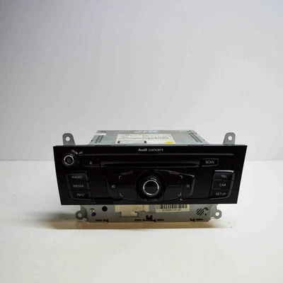 AUDI A4 Avant 8K5, B8 Musik-Player mit GPS 8T2035186P 2.0 Diesel 105kw 10061618 - Bild 1 von 4